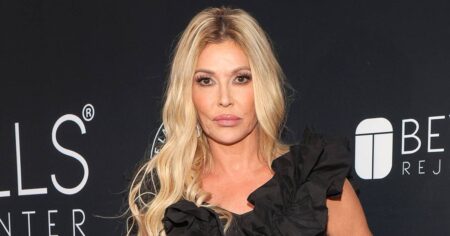 Brandi Glanville Shares Selfie Amid Ongoing Health Issues: ‘Suck It Haters’