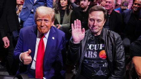 Elon Musk Gave More Than $200 Million To Pro-Trump America PAC