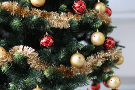 Check out festive and faux options to find your perfect Christmas tree