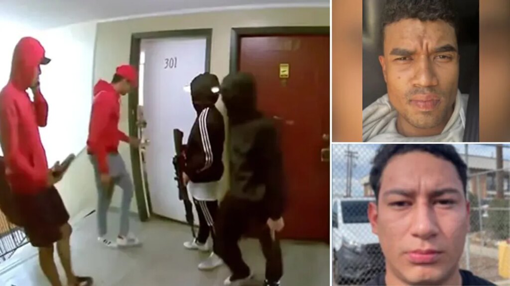 Violent Venezuelan gang Tren de Aragua spreads to one of America’s most remote states