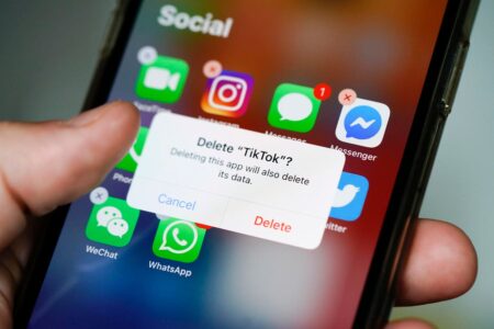 The TikTok Law Gives You A Right To Your Data. Here’s How To Request It.