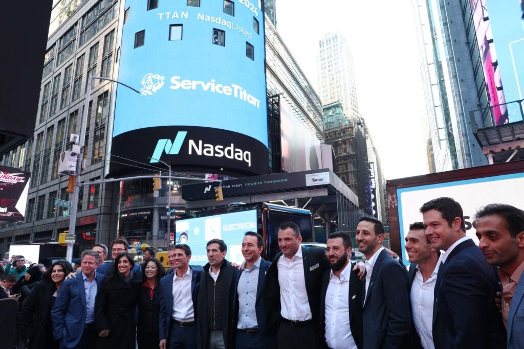 ServiceTitan Quiets The Doubters, With Shares Up 42% In Rare 2024 Tech IPO