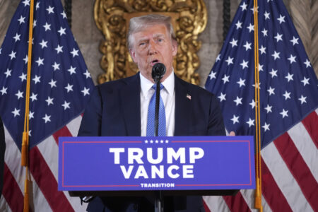 Donald Trump Threatens Europe With Tariffs