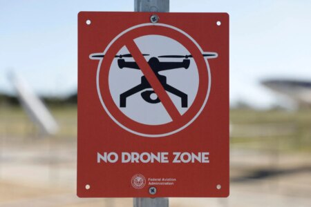 FAA temporarily restricts drone flights in New York amid concerns over recently reported sightings