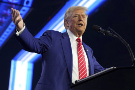 Donald Trump Taunts Panama: ‘Welcome To The United States Canal’