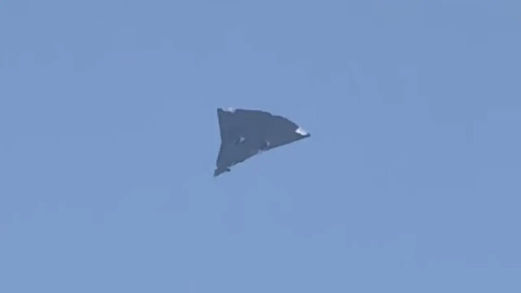 SEE IT: China stuns with maiden flight of sixth-generation aircraft