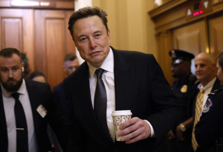 Elon Musk Wants ‘Drastic’ Change to Taxes