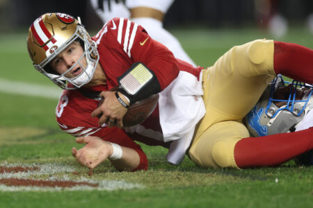 49ers QB Brock Purdy Provides Concerning Update on Injury