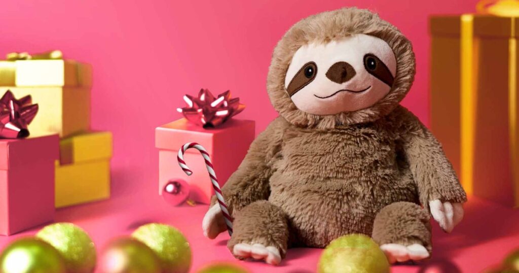 On the Hunt for the Perfect Holiday Gift? These Heatable Stuffed Animals Will Warm Your Heart
