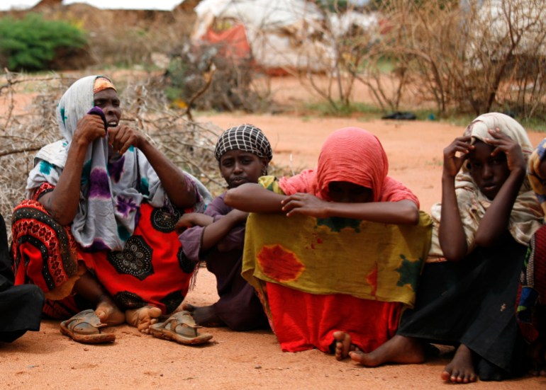 Ogaden region, Ethiopia