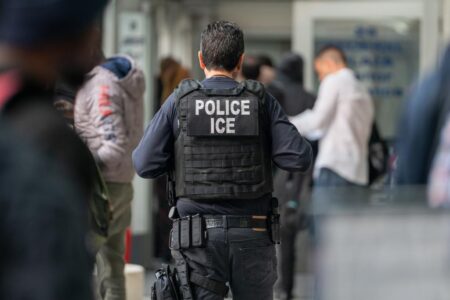 Migrant in US illegally nabbed by ICE after he’s set free for molesting child: officials