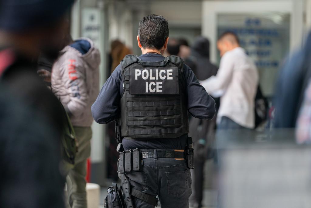 Migrant in US illegally nabbed by ICE after he’s set free for molesting child: officials