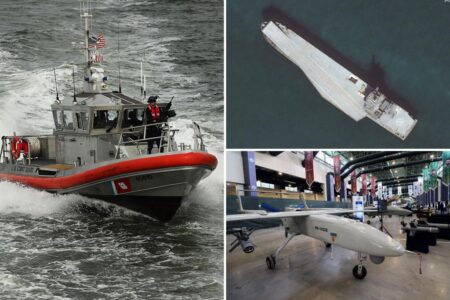 NY, NJ lawmakers demand feds stop gaslighting, start shooting down drones: ‘Gone too far’