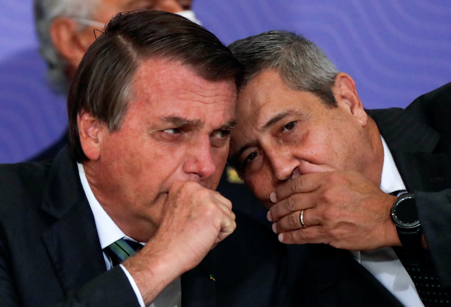 Brazil’s former defence minister arrested in attempted coup probe