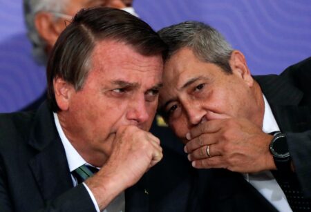 Brazil’s former defence minister arrested in attempted coup probe