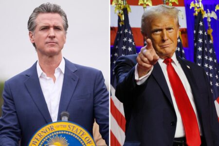Gov. Gavin Newsom asks Calif. lawmakers for $25M to fund lawsuits against Trump