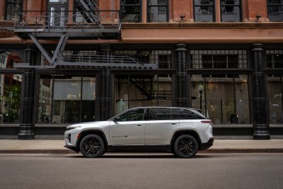 2024 Jeep Wagoneer S 2024 Jeep Wagoneer S