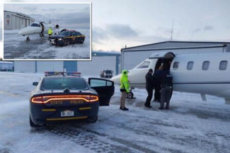 NYS troopers rescue snowbound heart transplant patient as time ticked away: ‘Incredible story of perseverance’