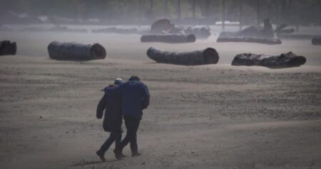Second mudslide victim’s body found as more high winds strike B.C. coast