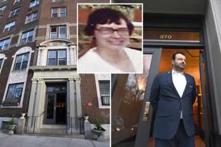 Sealed apartment where body of 92-year-old NYC woman with dementia was found feared a ‘horror show’
