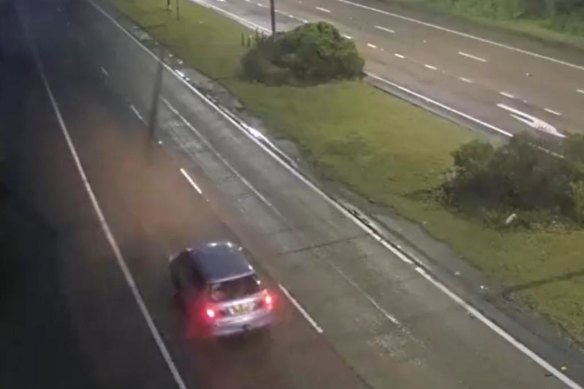 A silver Toyota Avensis spotted at the scene where the bodies of Rex Chen and Sally Li were dumped in Botany has been seized by police.