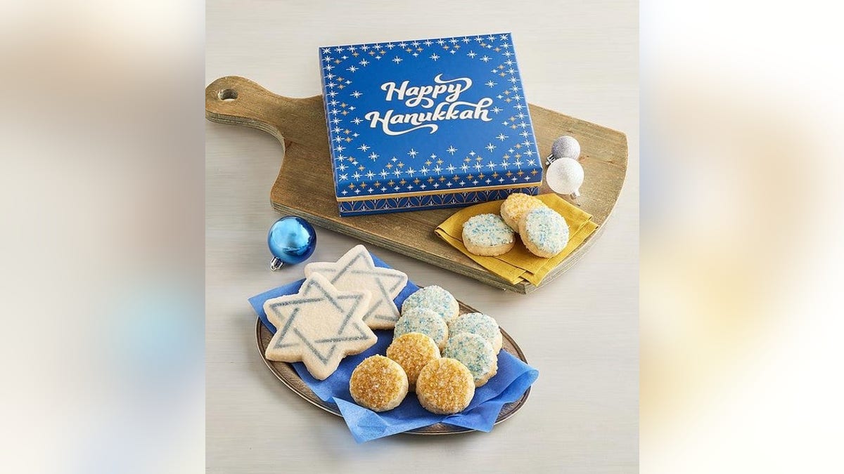 Celebrate the holidays with delicious cookies and treats.