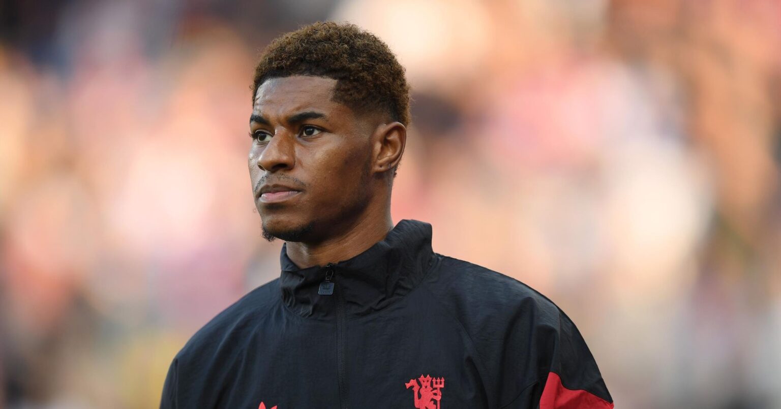 Marcus Rashford sale part of Man Utd ‘cultural reboot’, Mo Salah’s Liverpool contract extension close – Paper Round