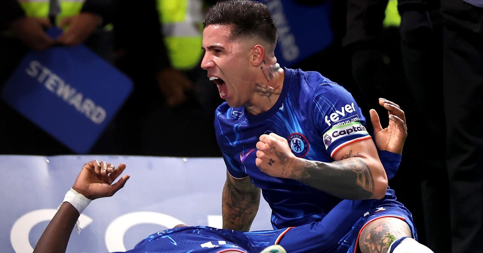Chelsea 2-1 Brentford – Blues win to keep pressure on leaders Liverpool