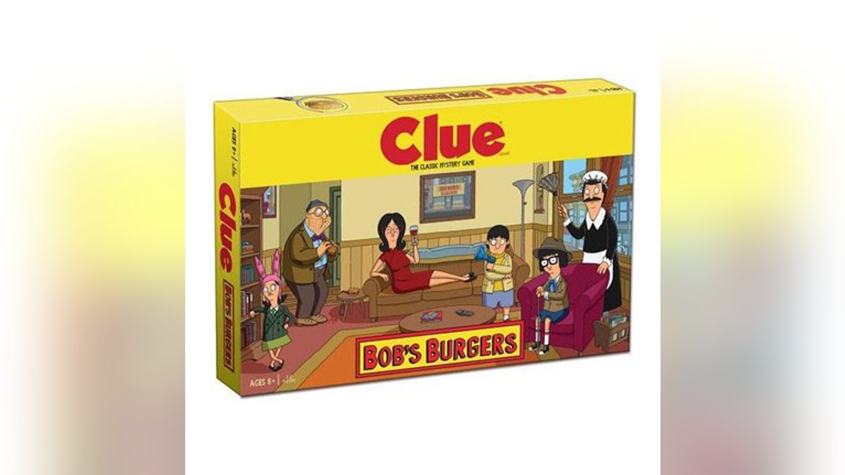 A new twist on a classic game.