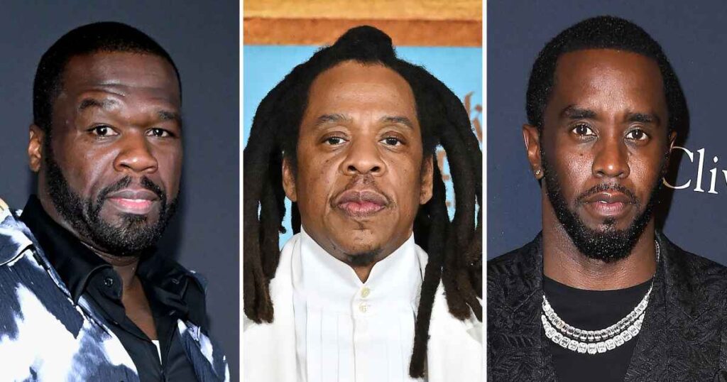 50 Cent Predicts NFL Will End Jay-Z Super Bowl Deal Amid Rape Allegations, Whether Diddy Is ‘Cooked’