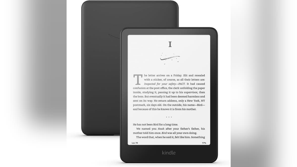 Focus on reading with your Paperwhite.