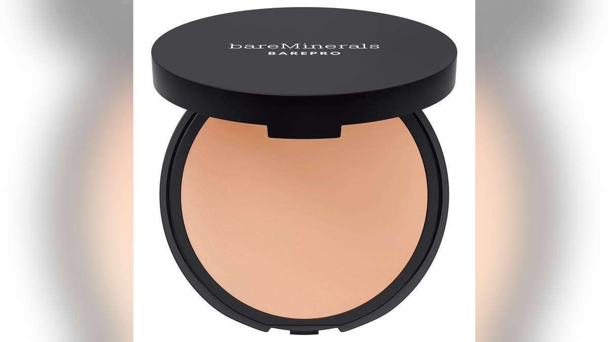 A long-lasting foundation.