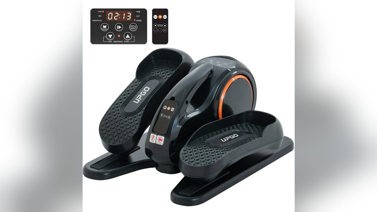 Get your steps in, even when you're sitting at a desk.