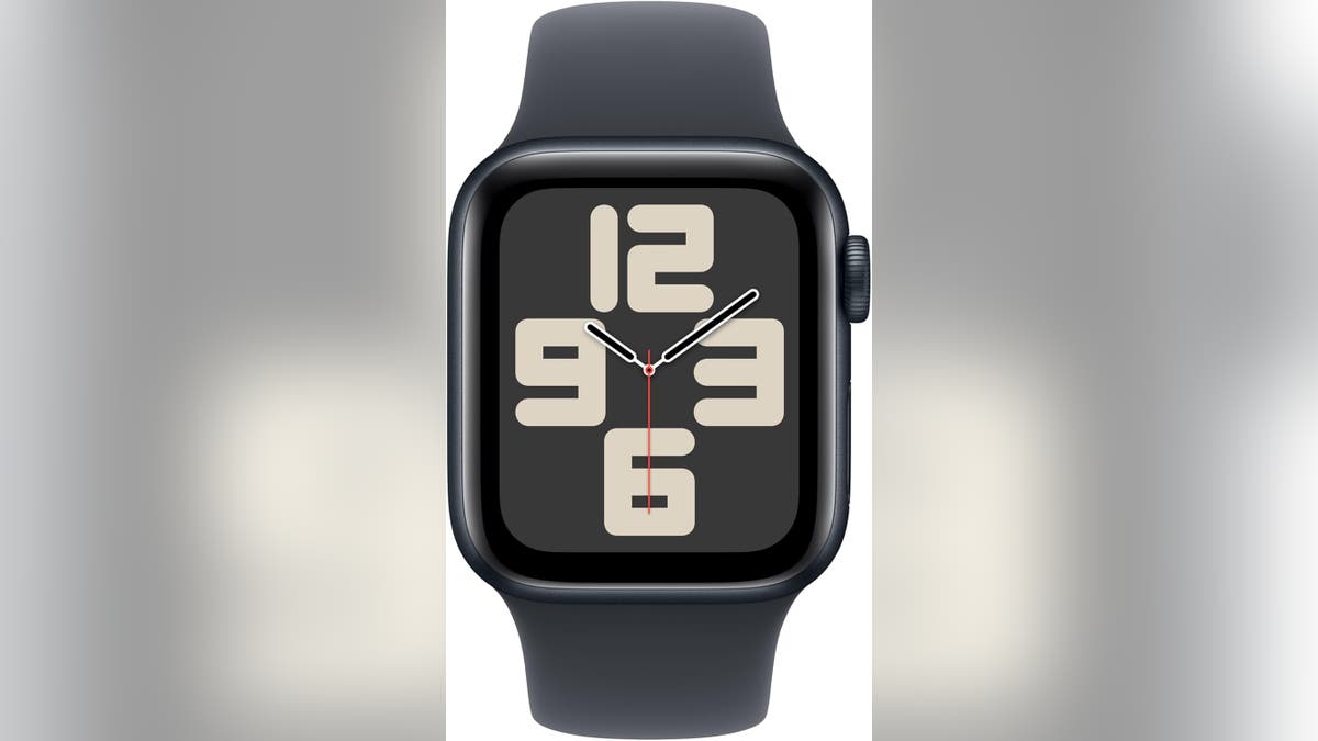 One of the features of an Apple Watch is health tracking.