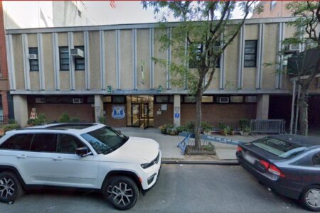 Maniac leaves ‘bomb’ with chilling note in front of West Village NYPD precinct: ‘Chlorine gas is a bitch’