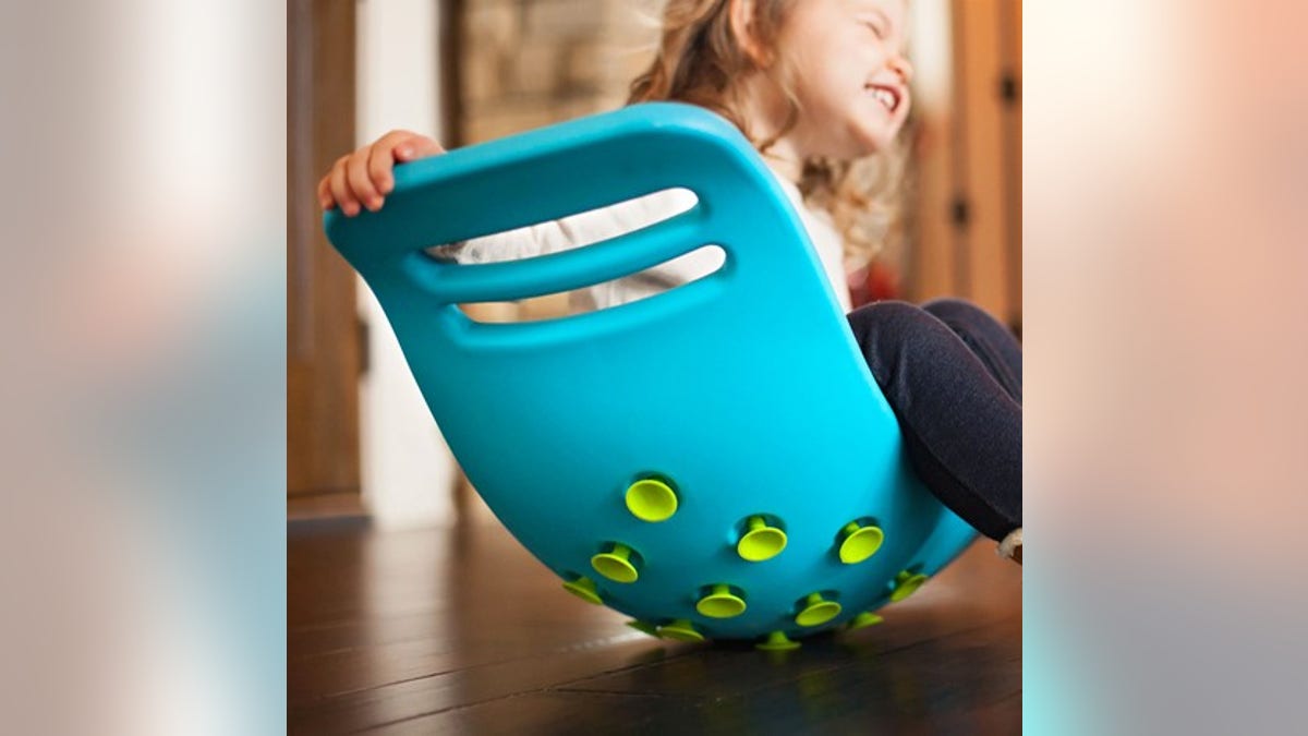 Provide hours of fun with this toy.