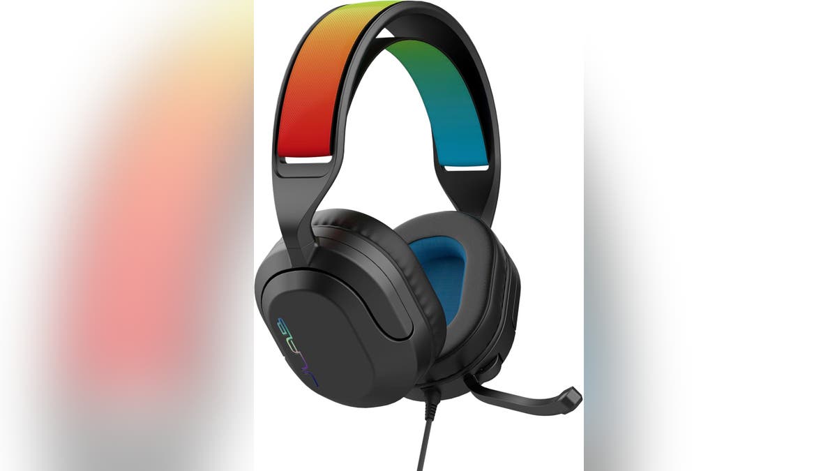 A comfortable headset that eliminates background noise.