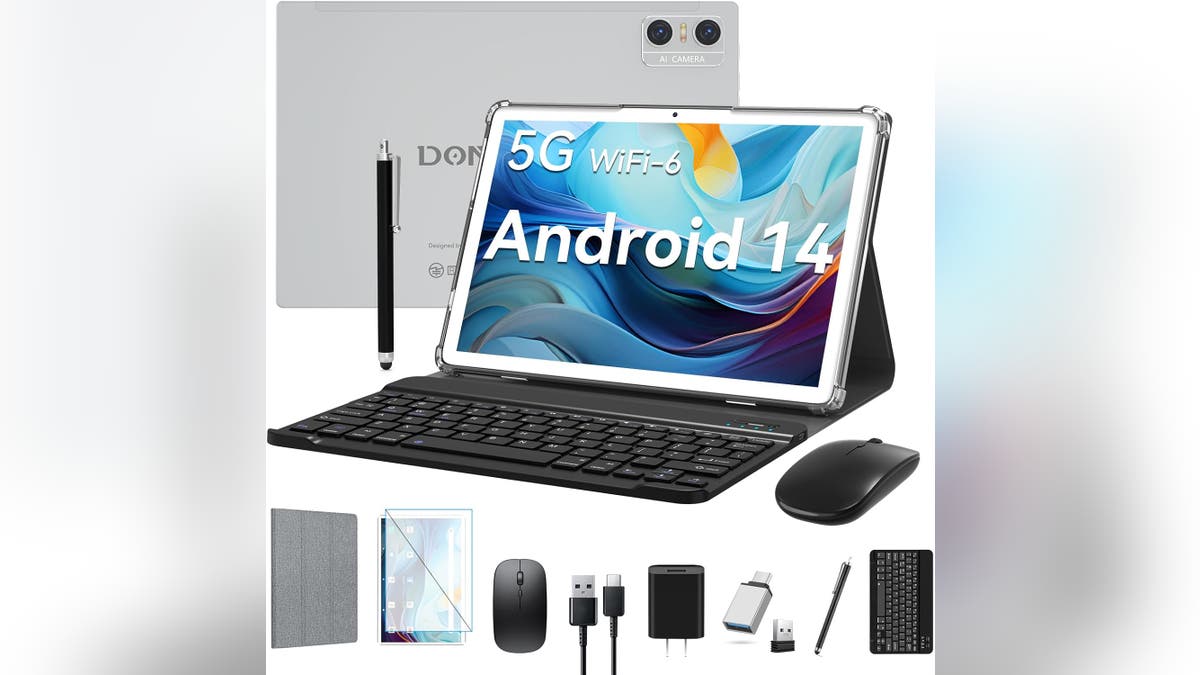 Get a tablet and laptop in one.