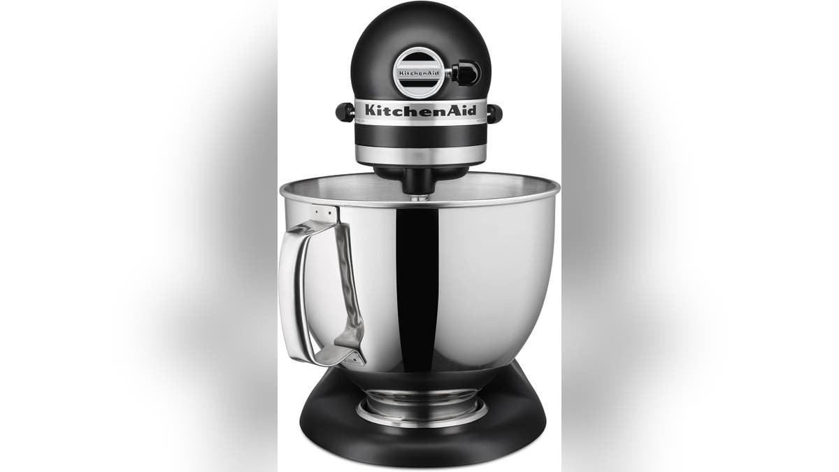 KitchenAids are professional-grade mixers.