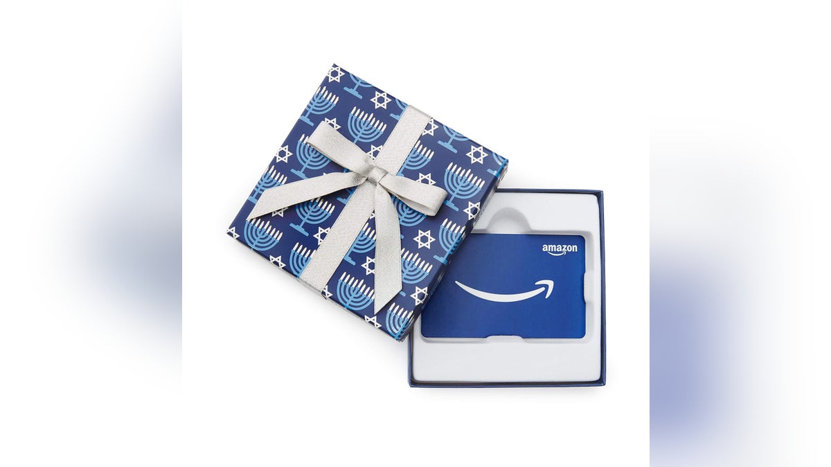 A gift card is a great gift for anyone in your family.