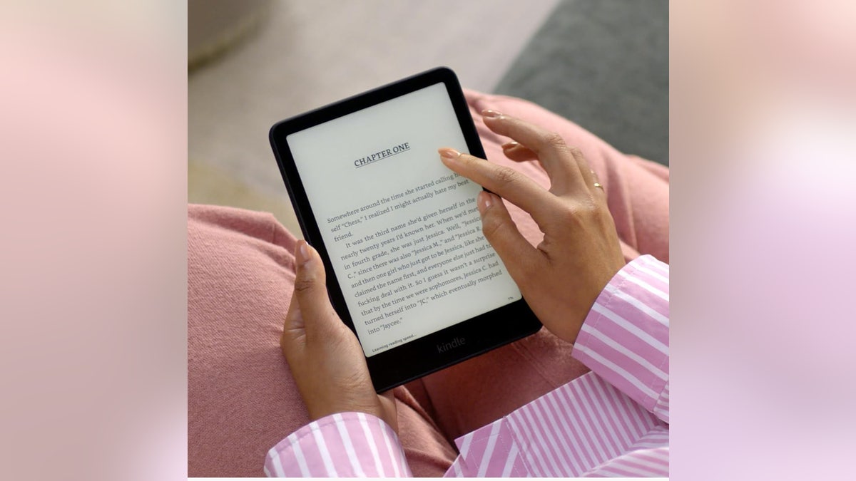 All readers will love a Kindle.