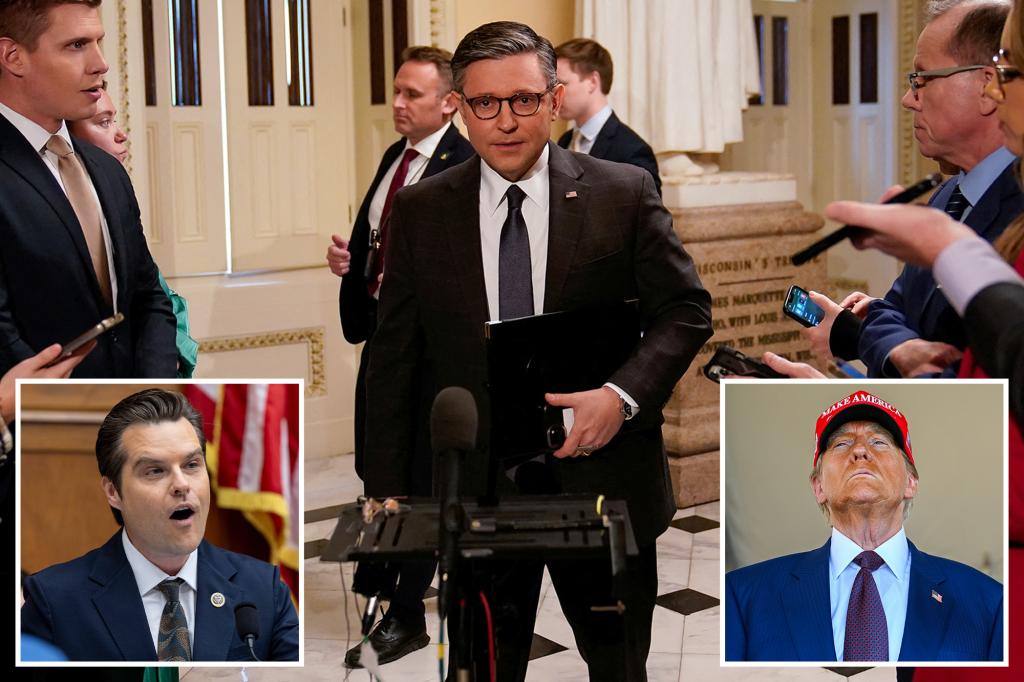 ‘Razor-thin’ Republican House majority could cripple Trump’s agenda after Democrats nab last seat