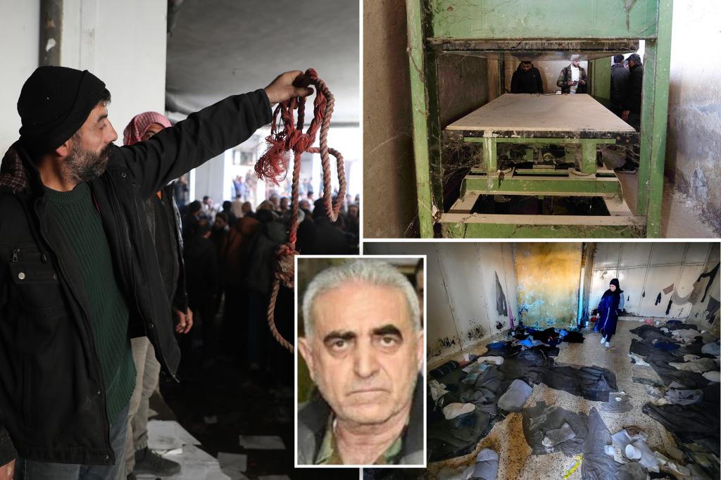 US indicts two Assad officials for torture in Syria, rebels vow to hold them accountable