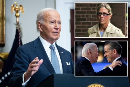 Biden commutes sentence of official who stole $53M from taxpayers in small Illinois town