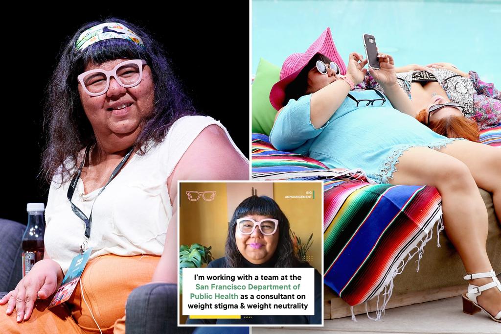 ‘Fat positivity’ expert hired by San Francisco Dept. of Health to consult on ‘weight stigma’