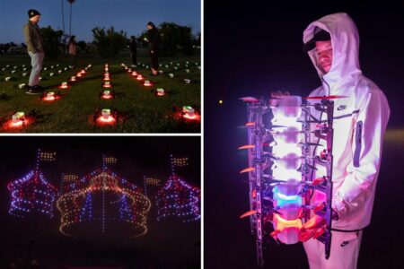 Central Park’s massive New Year’s Eve drone show scrapped after Florida event ends in tragedy: ‘Out of our control’