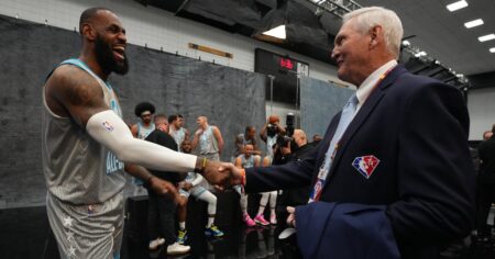 From West to Willie: Five famous sports stars we lost in 2024