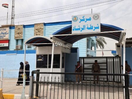 ‘Modern slavery’: Trapped in Iraq, Nigerian women cry out for help