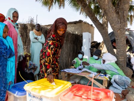 Polls close in Chad’s contentious parliamentary election