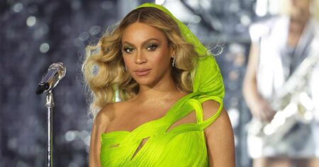 Beyonce Performs ‘Cowboy Carter’ at NFL Christmas Halftime Show With Blue Ivy, More Surprise Guests